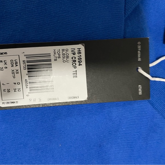 Ivy Park rodeo crop top - Picture 2 of 3